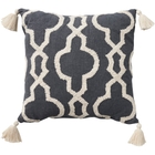 Cover GE056 Charcoal 20" X 20" Pillow Cover