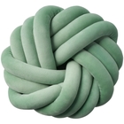 Sofia L2273 Green 16" X 16" Throw Pillow