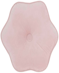 SOFIA QY068 BLUSH 16" x ROUND THROW PILLOW