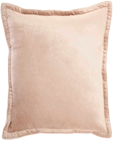 SOFIA RC990 BLUSH 20" x 20"  THROW PILLOW