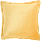 SOFIA RC990 MUSTARD 20" x 20"  THROW PILLOW