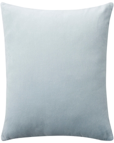 Sofia ZH103 Blue 20" x 20" Throw Pillow