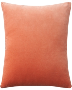 Sofia ZH103 Coral 20" x 20" Throw Pillow