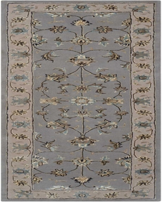 MICHAEL AMINI SERENADE SRD01 GREY 2'3" x 7'6"