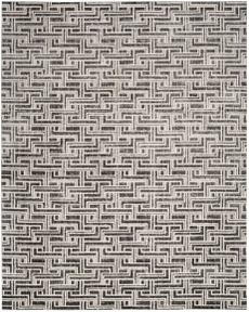 Serenity Home SRH04 Grey Ivory Area Rug