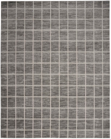 Serenity Home SRH05 Grey Ivory Area Rug