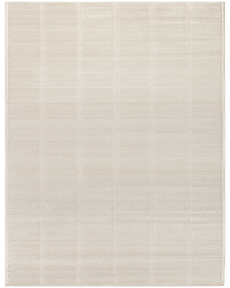 Serenity Home SRH05 Ivory Cream 2'2" x 7'6" Area Rug