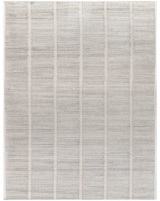 Serenity Home SRH05 Light Grey 2'2" x 7'6" Area Rug