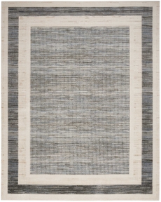 Serenity Home SRH07 Grey Ivory Area Rug