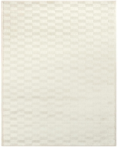 Serenity Home SRH10 Ivory 2'2" x 7'6" Area Rug