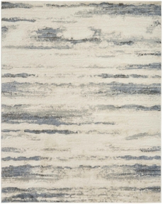 Serenity Home SRH12 Blue Multicolor Area Rug