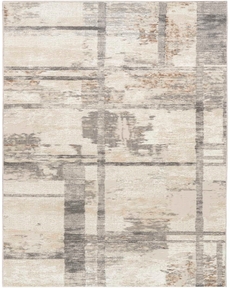 Sustainable Trends SUT02 Ivory Multicolor 2'2" x 7'6" Area Rug
