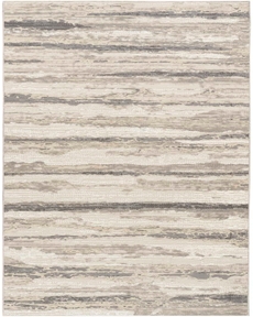 Sustainable Trends SUT03 Ivory Multicolor 2'2" x 7'6" Area Rug