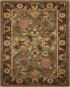 4' x 6' Area Rug