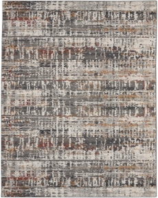 Tangra TNR04 Multicolor Rug 2'2" x 7'6"