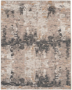 Tangra TNR05 Cream Grey Rug 2'2" x 7'6"