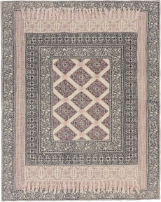 THROW BX090 NATURAL 50" x 60" THROW BLANKET