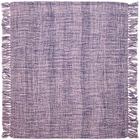 THROW T1123 LAVENDER 50" x 60" THROW BLANKET