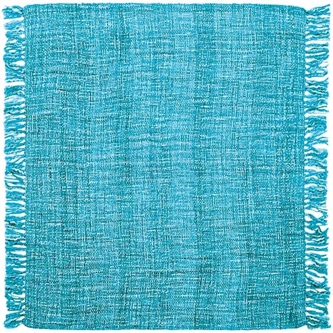 turquoise throw blanket canada