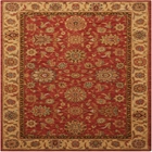 RECTANGLE 7'6'' x 9'6''