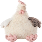 PLUSHLINES N0579 IVORY 23" x 24" PLUSH ANIMAL