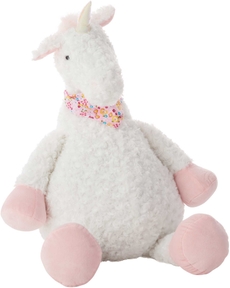 PLUSHLINES N1564 IVORY 1'10" x 2'2" PLUSH ANIMAL