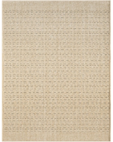 Tulum TLM01 Taupe 2'2" x 10' Area Rug