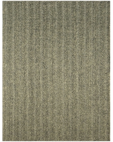 Tulum TLM02 Olive 2'2" x 10' Area Rug