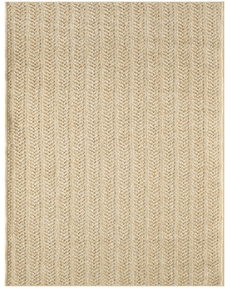 Tulum TLM02 Taupe 2'2" x 10' Area Rug