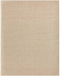 Tulum TLM03 Cream 2'2" x 10' Area Rug