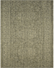 Tulum TLM05 Olive 2'2" x 10' Area Rug