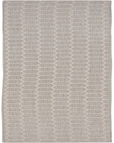 Twist Reversible TWS01 Grey 2'2" x 10' Area Rug