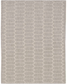 Twist Reversible TWS01 Grey 2' x 6' Area Rug