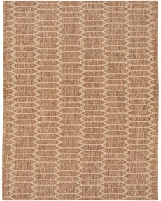 Twist Reversible TWS01 Natural 2'2" x 10' Area Rug