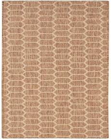 Twist Reversible TWS01 Natural 2'2" x 8' Area Rug