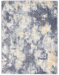URBAN DECOR URD05 IVORY/SKY