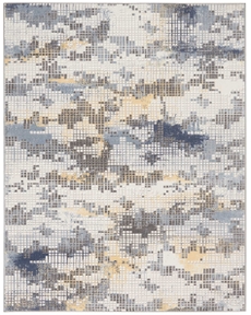 URBAN DECOR URD06 GREY/IVORY