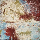 VINAY VK207 RED 8' x 10' 