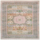 Vintage Harmony VHH02 Multicolor Area Rug