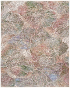 Vintage Harmony VHH04 Sage Multicolor Area Rug