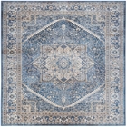 Vintage Home VNH01 Blue Area Rug