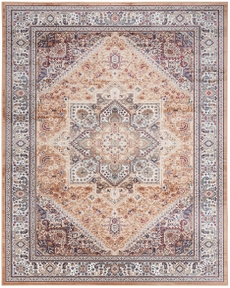 Vintage Home VNH01 Gold Area Rug