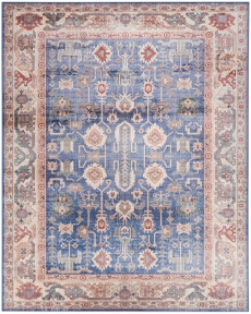 Vintage Home VNH02 Blue Area Rug