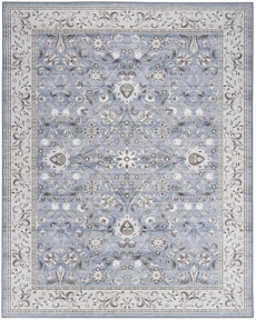 Vintage Home VNH05 Blue Area Rug