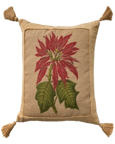 Vintage Pillow V8241 Beige 21" x 21" Throw Pillow