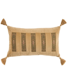 Vintage Pillow VAN8 Sage 13" x 27" Throw Pillow