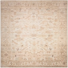 Vintage Washables VWS17 Beige Area Rug