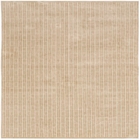 Washable Charm WCH02 Beige Ivory Area Rug