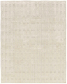Washable Charm WCH02 Ivory Area Rug