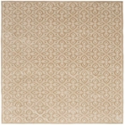 Washable Charm WCH03 Beige Ivory Area Rug